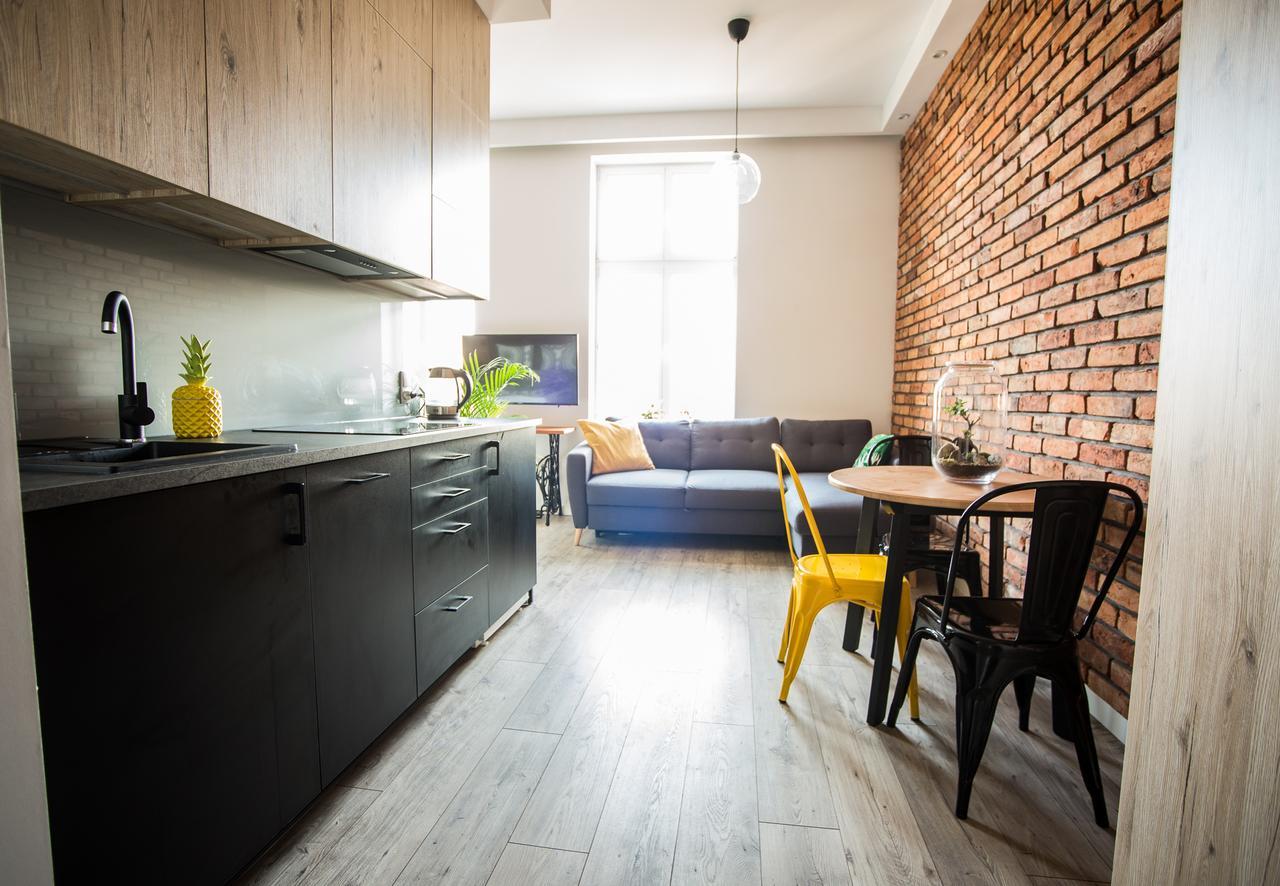 Boho Apartments Stary Toruń Exterior foto